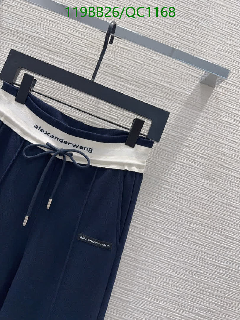 Alexander Wang-Clothing Code: QC1168 $: 119USD