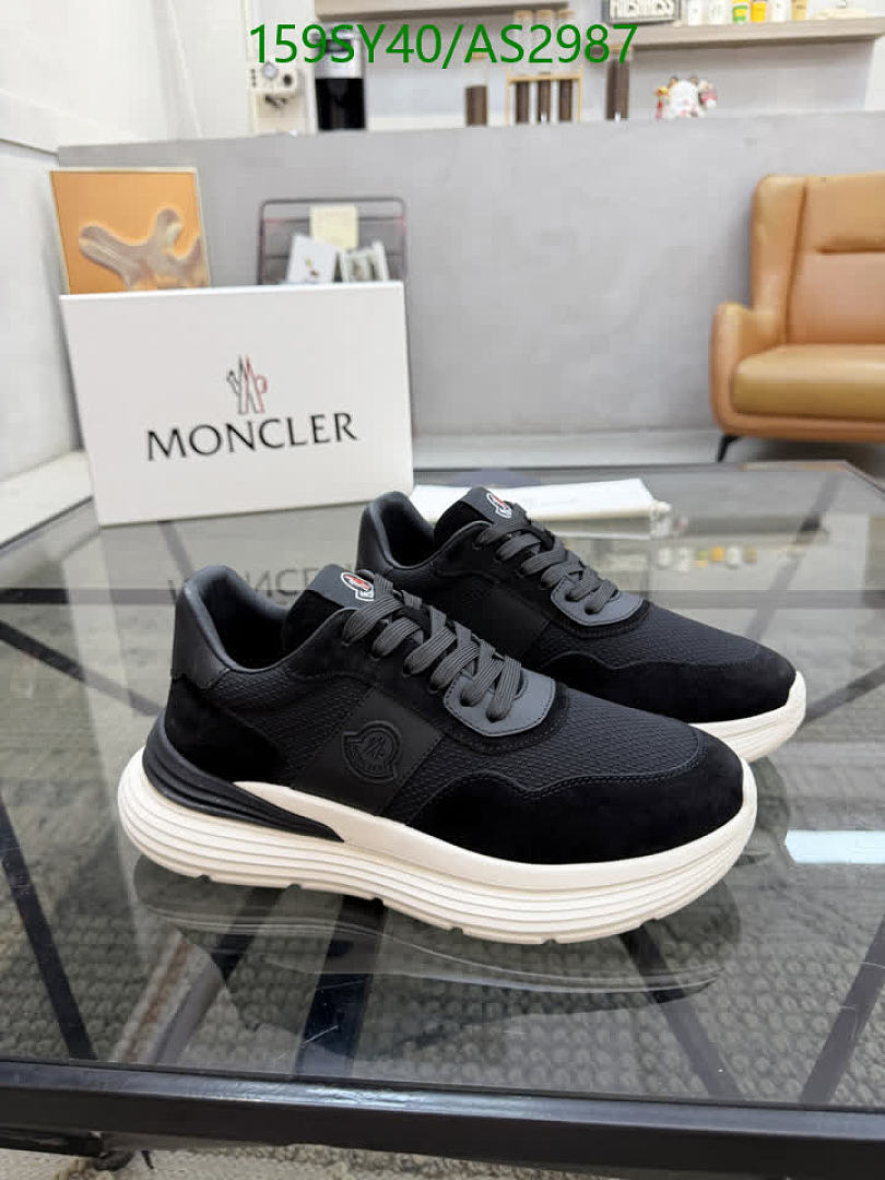 Moncler-Men shoes Code: AS2987 $: 159USD