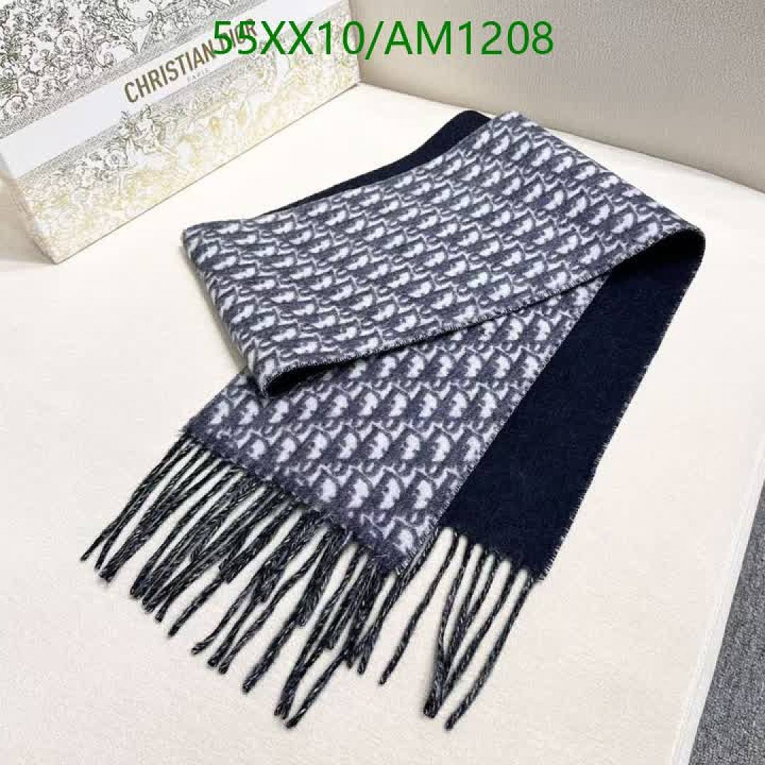 Dior-Scarves Code: AM1208 $: 55USD