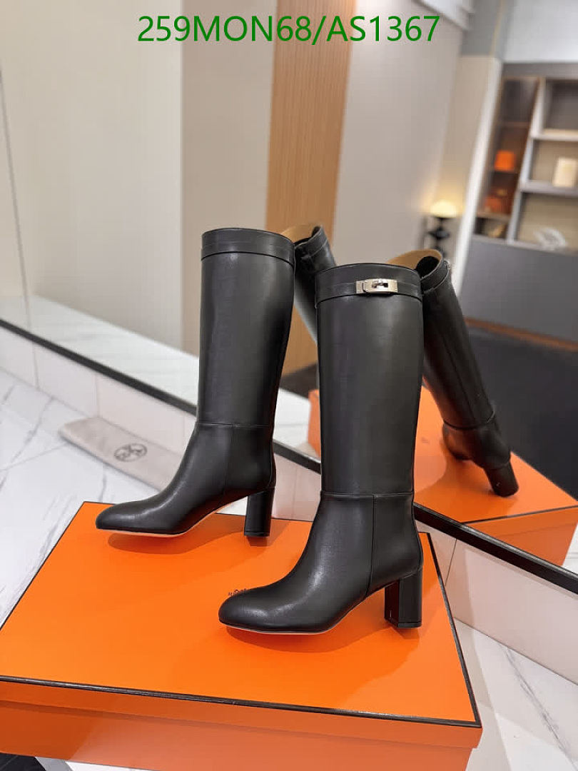Hermes-Women Shoes Code: AS1367 $: 259USD