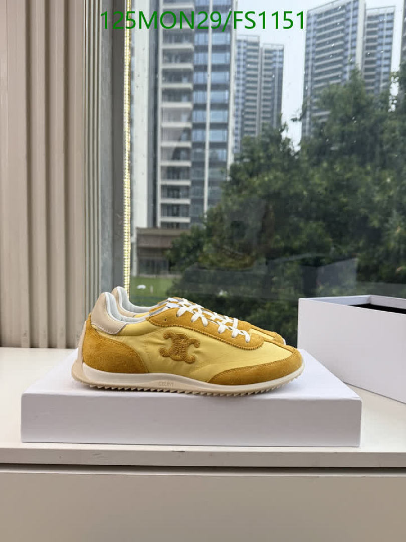 Celine-Women Shoes Code: FS1151 $: 125USD
