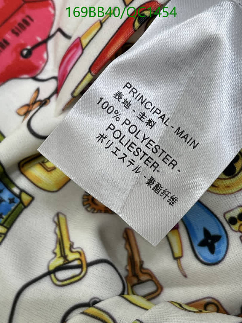 LV-Clothing Code: QC1454 $: 169USD