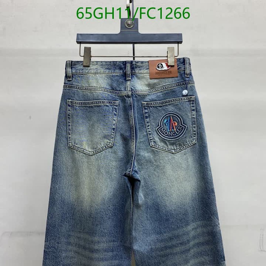 Moncler-Clothing Code: FC1266 $: 65USD