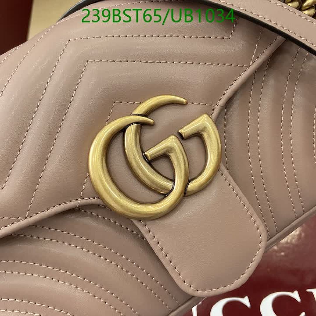 Gucci-BagsMirror Quality Code: UB1034 $: 239USD
