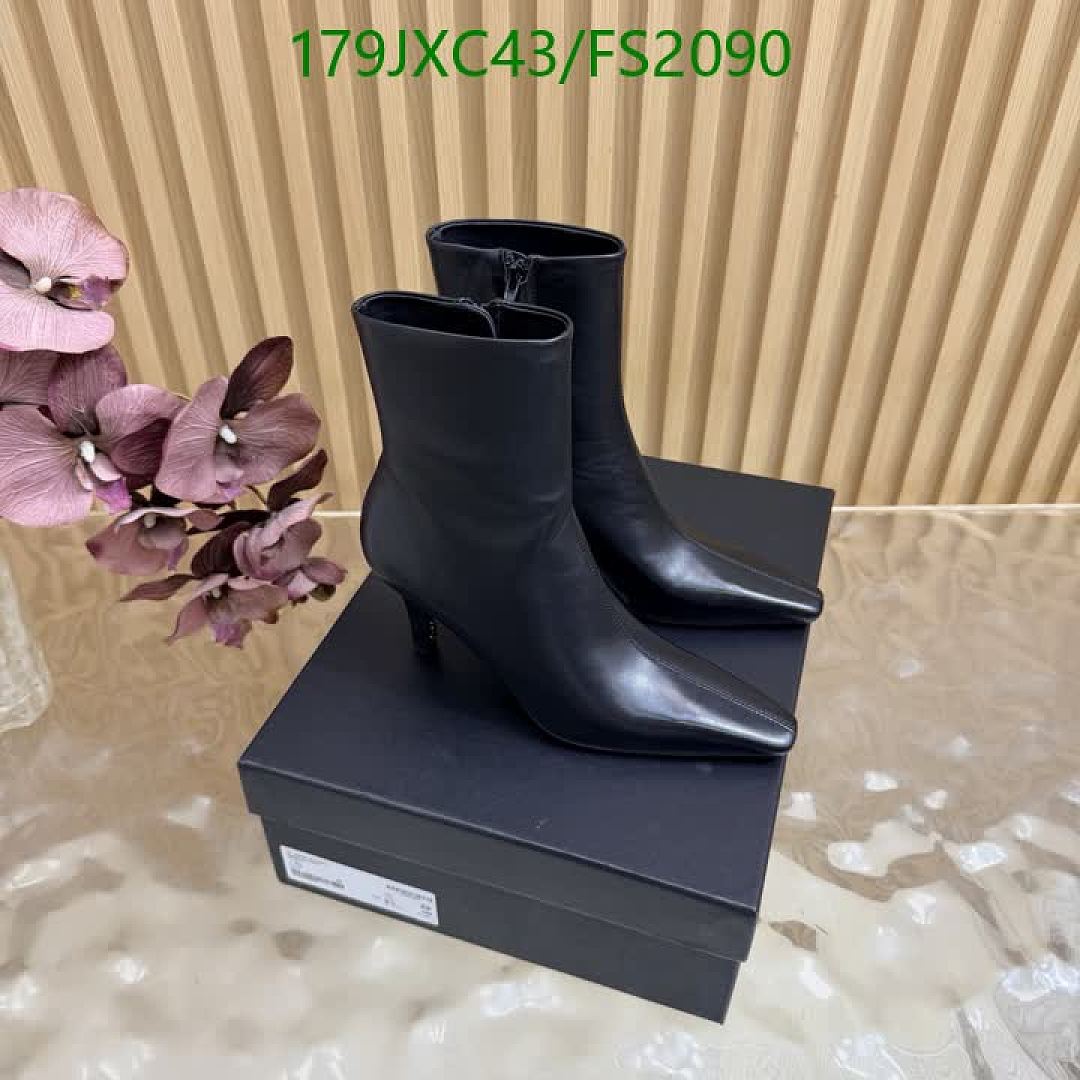 YSL-Women Shoes Code: FS2090 $: 179USD