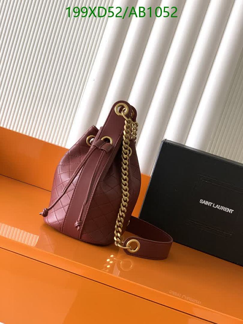 YSL-BagsMirror Quality Code: AB1052 $: 199USD