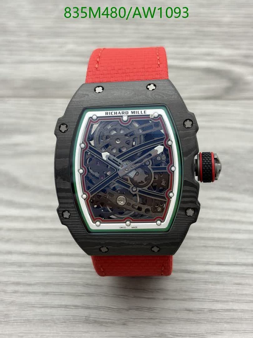 Richard Mille-WatchesMirror Quality Code: AW1093 $: 835USD