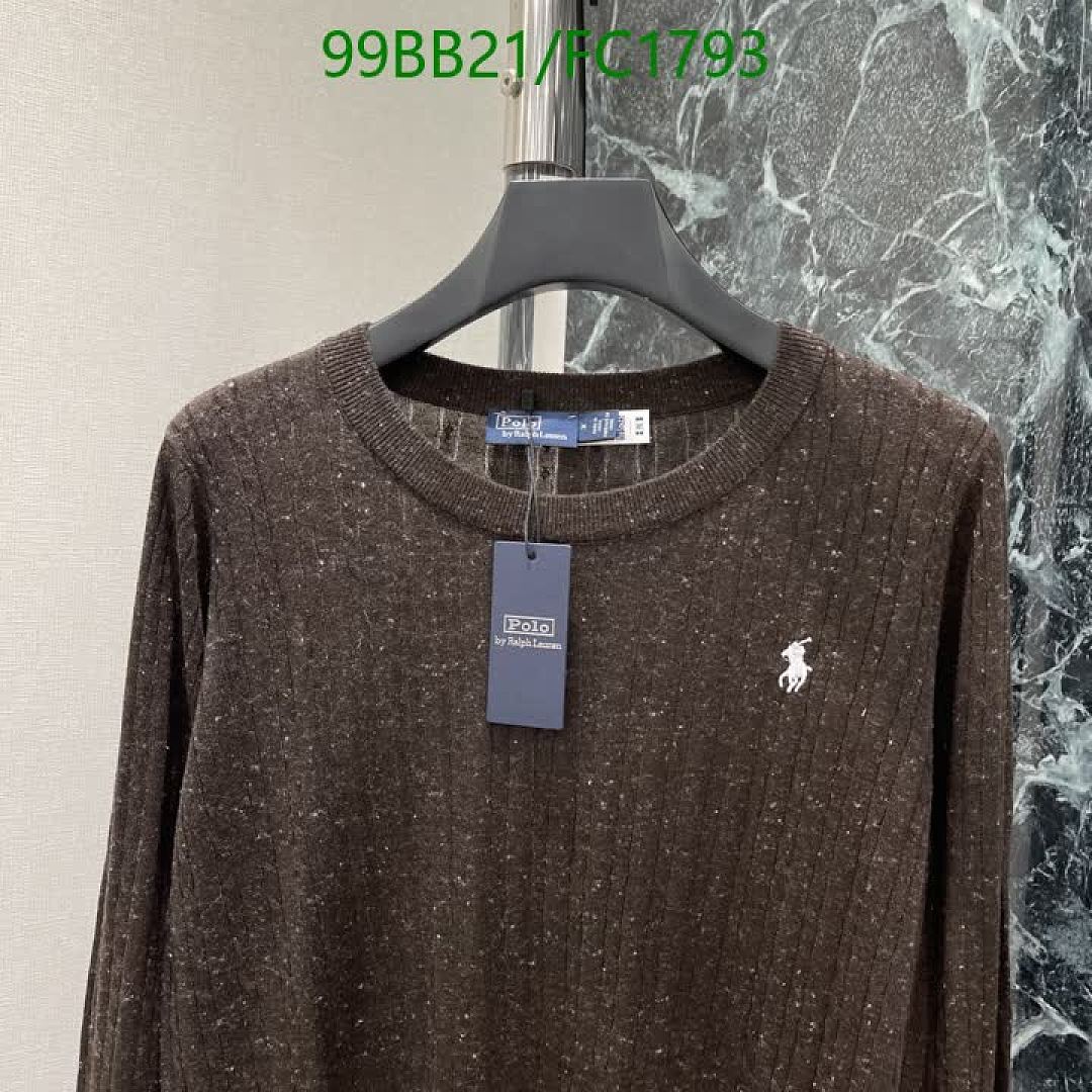 Ralph Lauren-Clothing Code: FC1793 $: 99USD