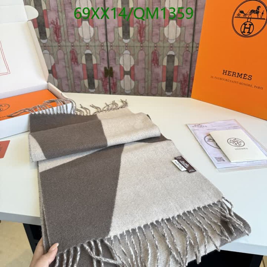 Hermes-Scarves Code: QM1359 $: 69USD