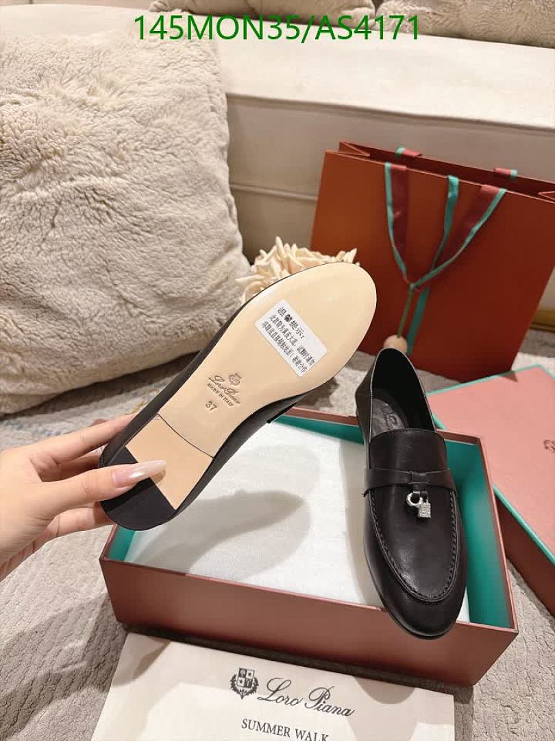 Loro Piana-Women Shoes Code: AS4171 $: 145USD