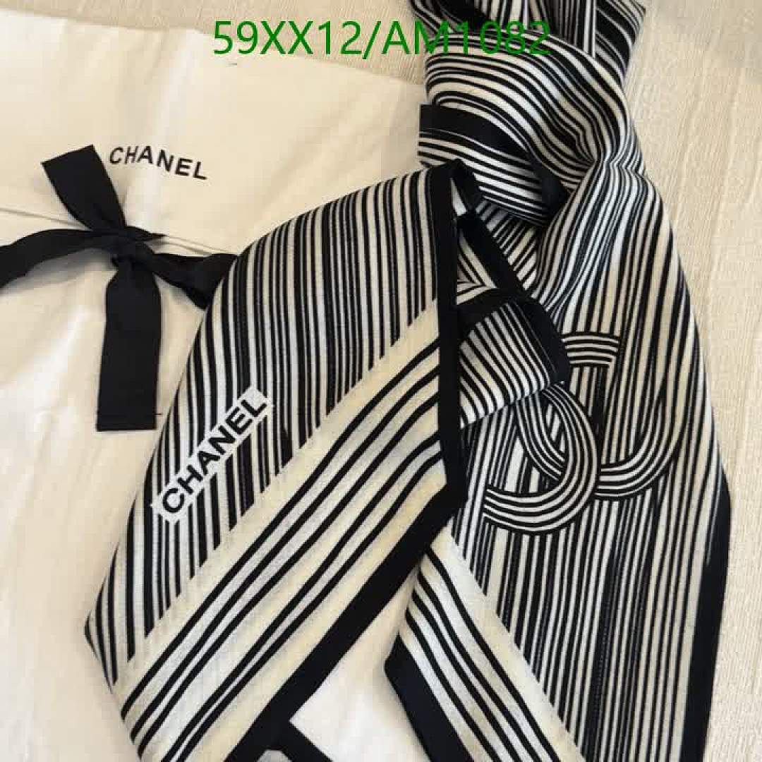 Chanel-Scarves Code: AM1082 $: 59USD