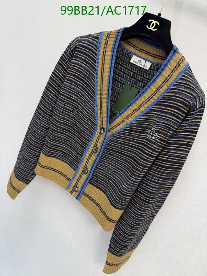 Vivienne Westwood-Clothing Code: AC1717 $: 99USD