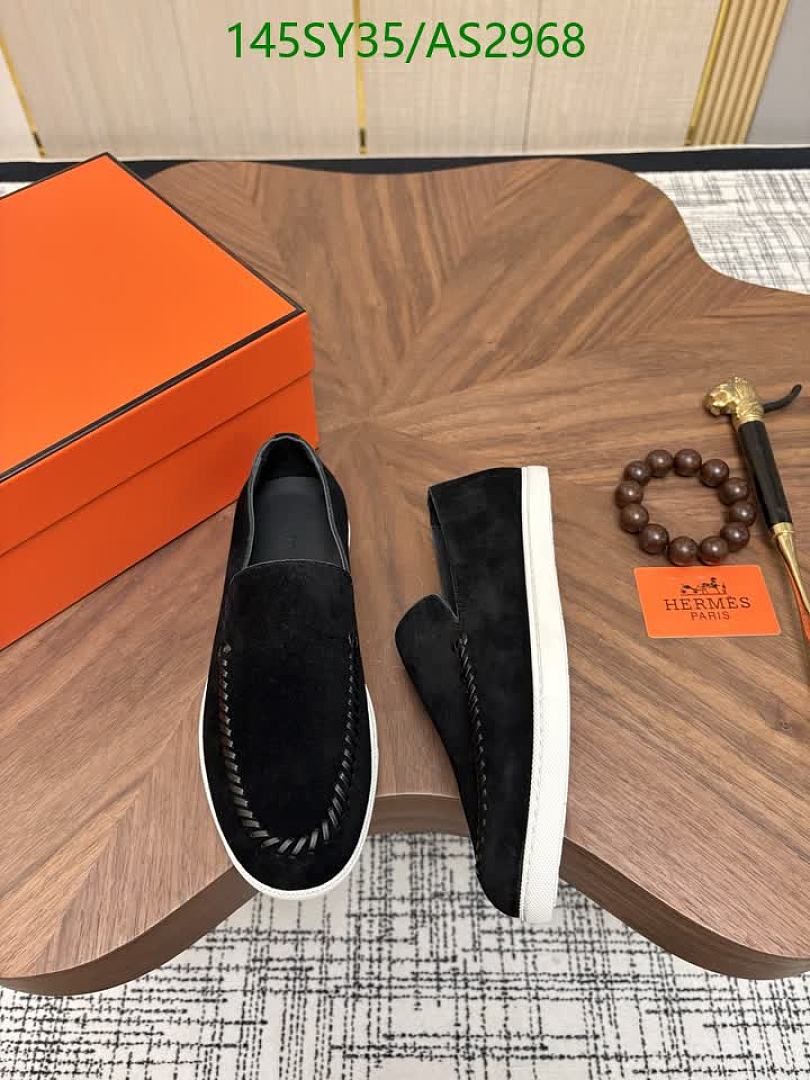 Hermes-Men shoes Code: AS2968 $: 145USD