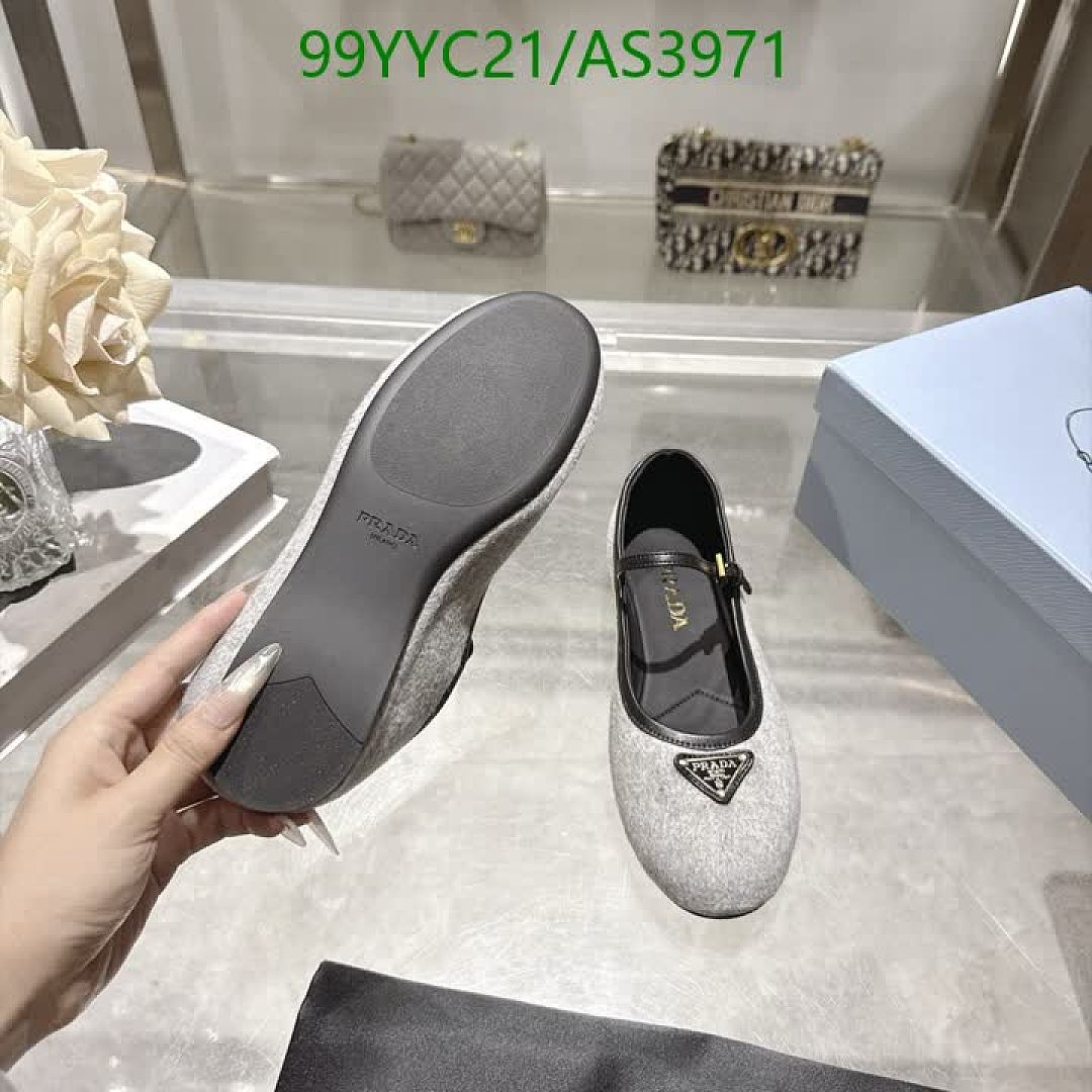 Prada-Women Shoes Code: AS3971 $: 99USD