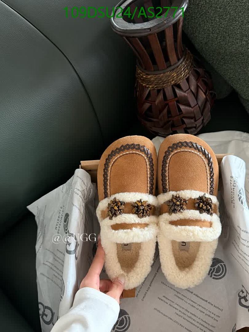 UGG-Women Shoes Code: AS2771 $: 109USD