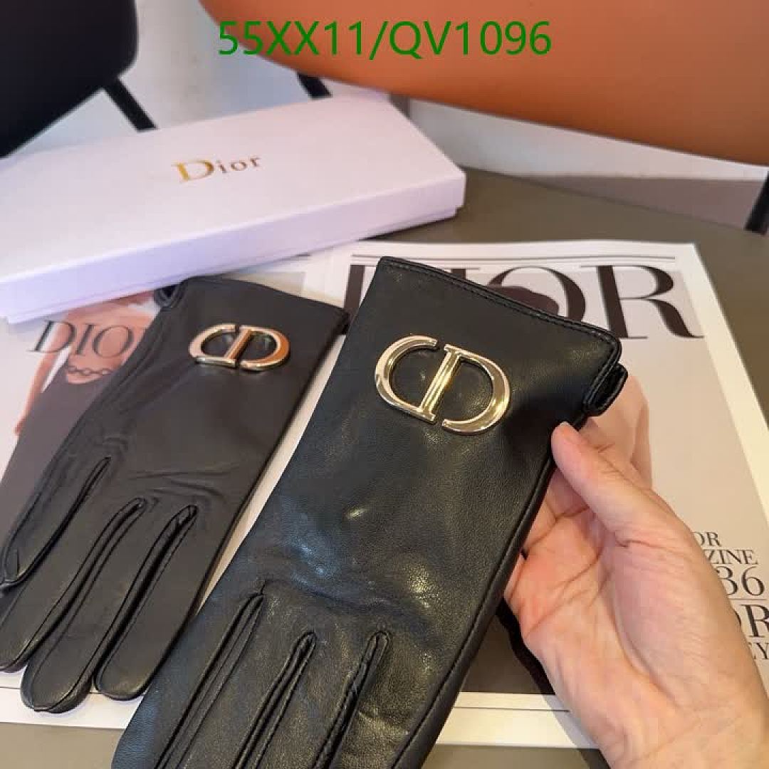 Dior-Gloves Code: QV1096 $: 55USD