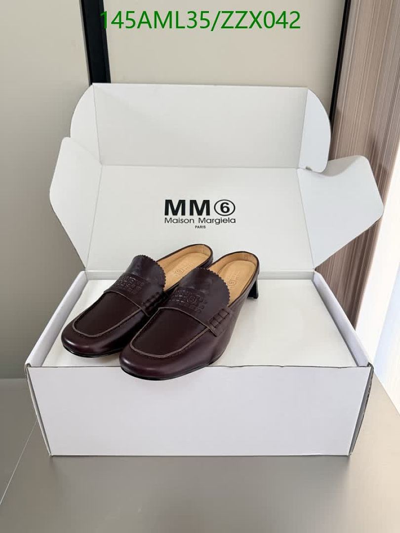 MM6-Women Shoes Code: ZZX042 $: 145USD