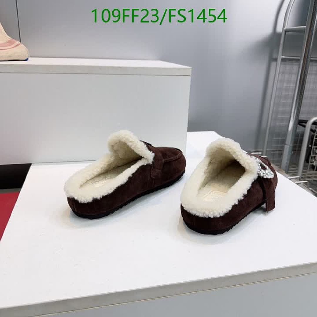 Roger Vivier-Women Shoes Code: FS1454 $: 109USD