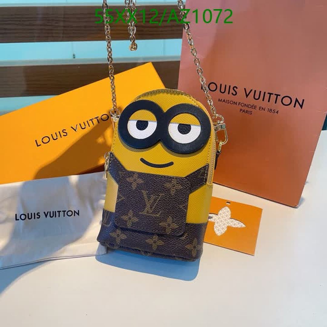 LV-Phone Cases Code: AZ1072 $: 55USD
