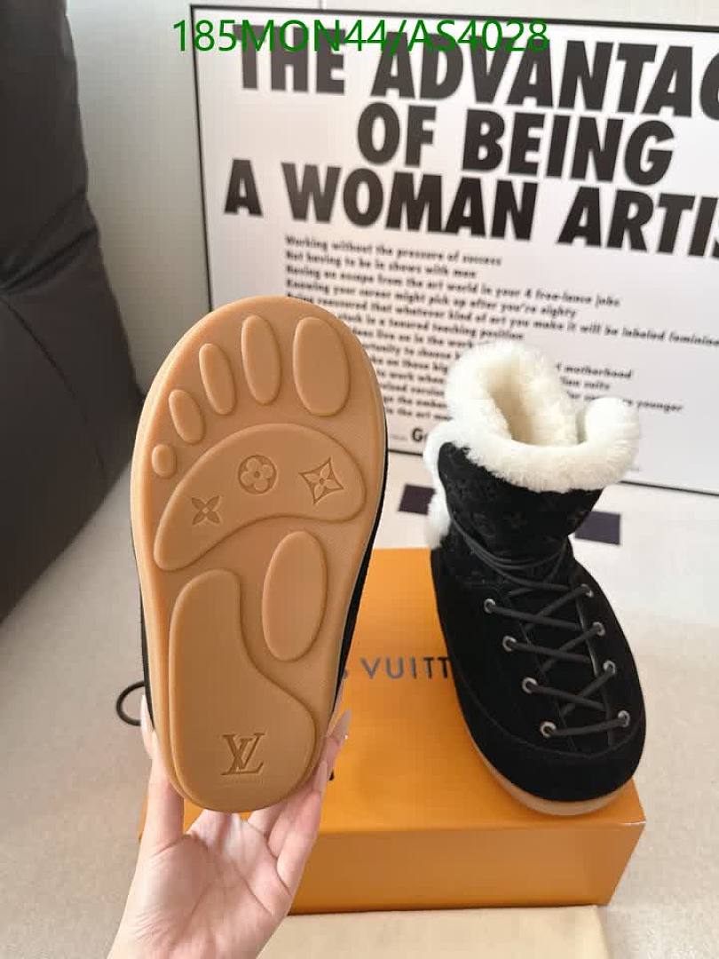 LV-Women Shoes Code: AS4028 $: 185USD