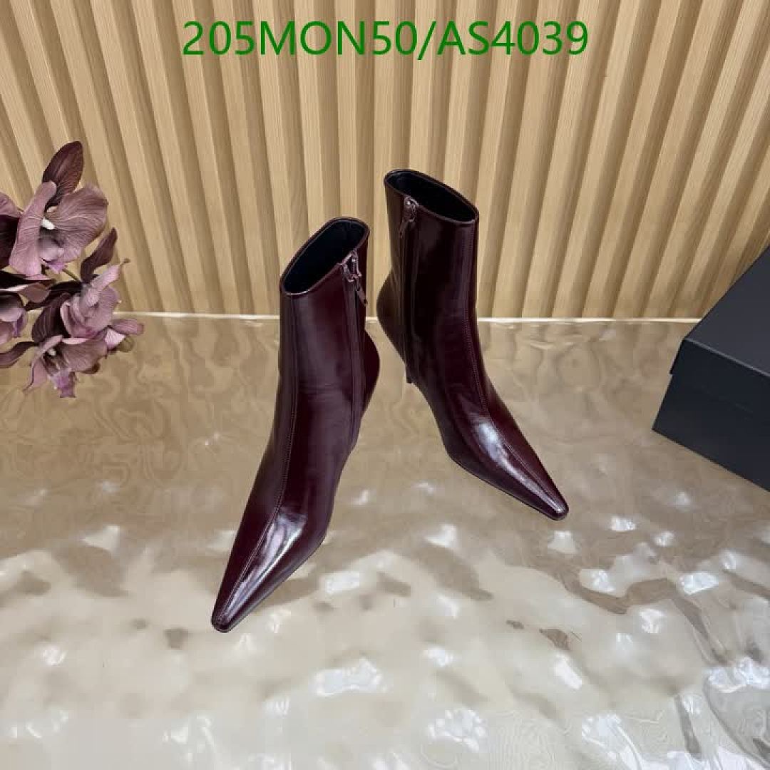 YSL-Women Shoes Code: AS4039 $: 205USD