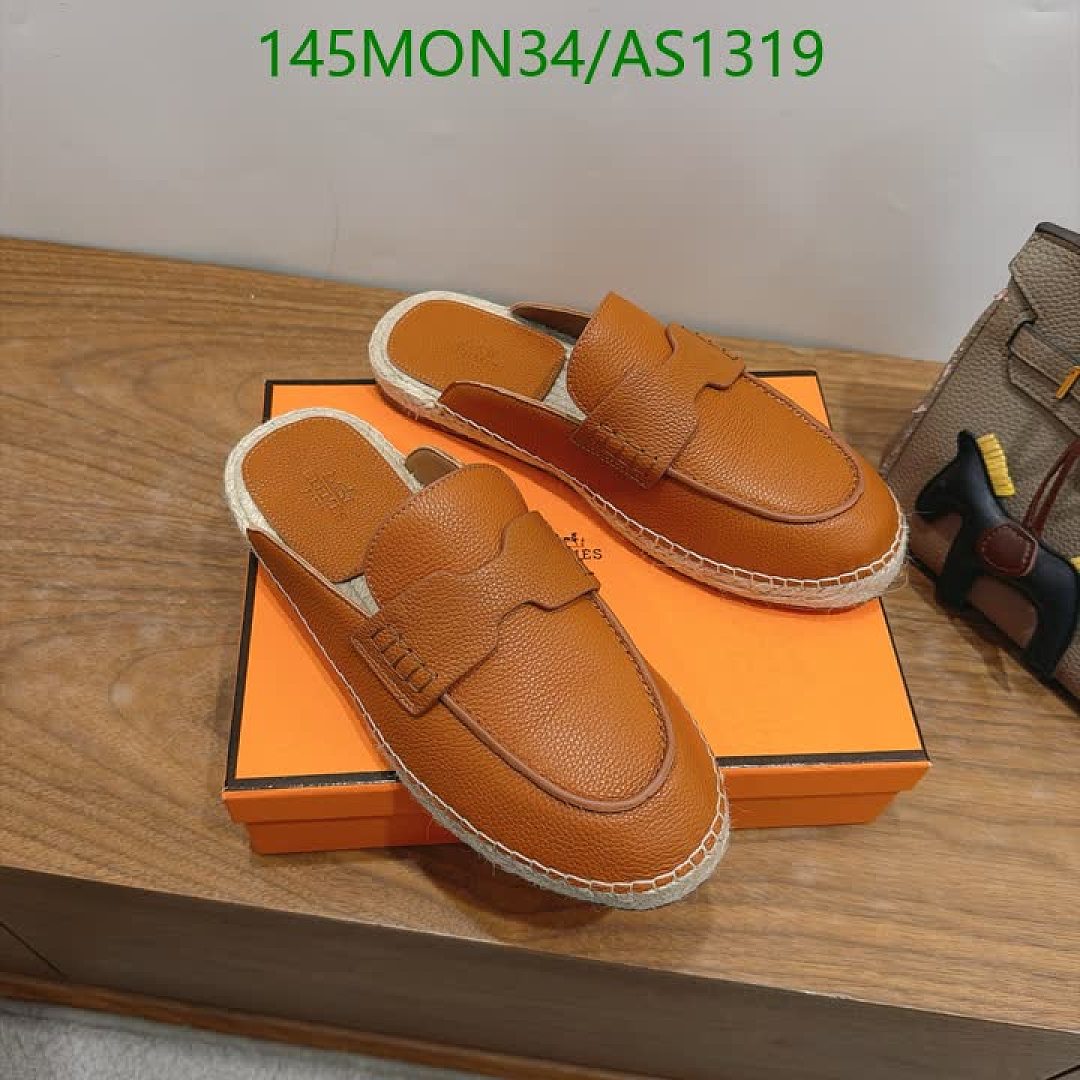Hermes-Women Shoes Code: AS1319 $: 145USD