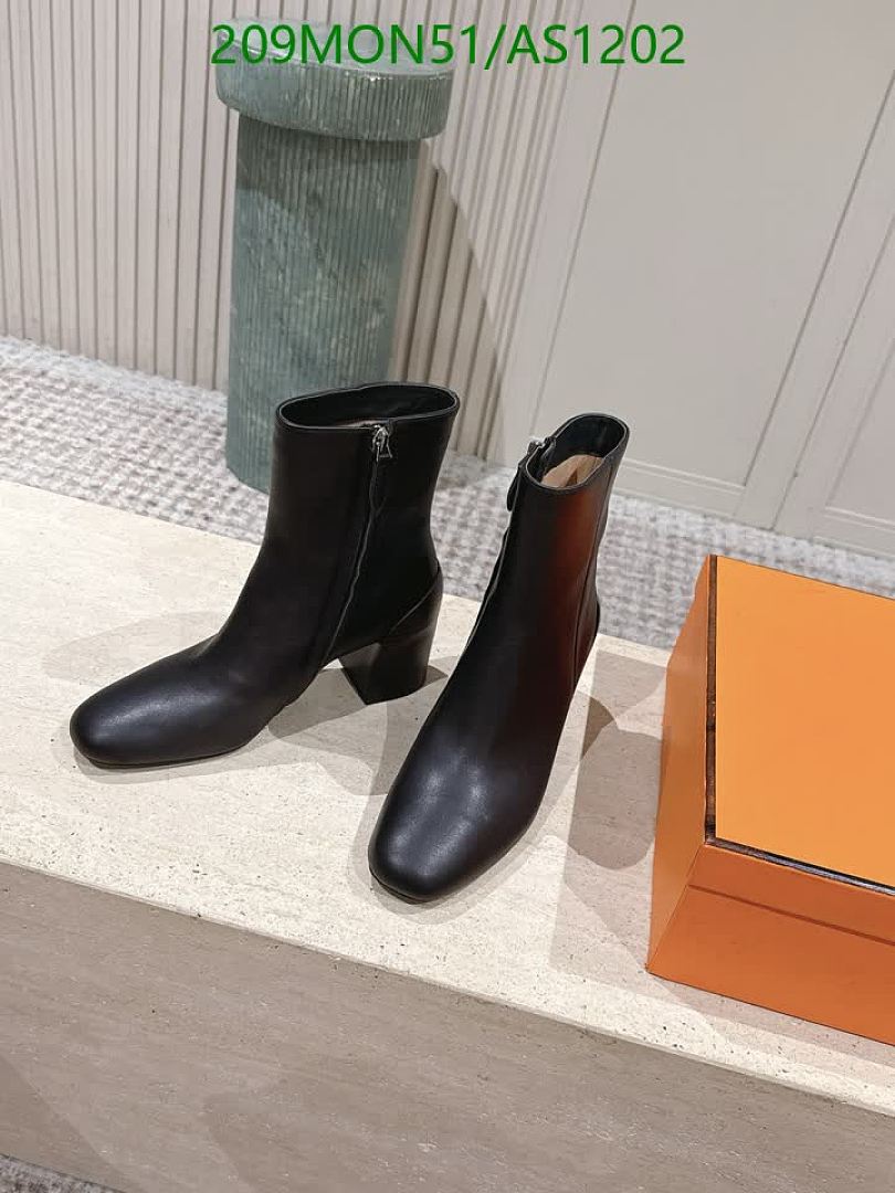 Hermes-Women Shoes Code: AS1202 $: 209USD