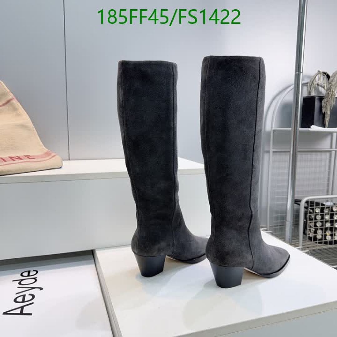 Aeyde-Women Shoes Code: FS1422 $: 185USD