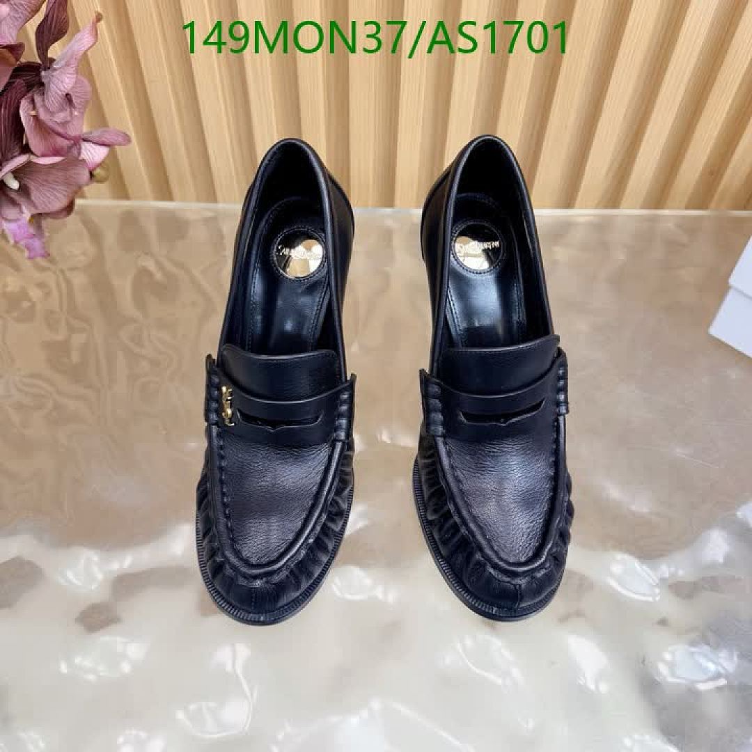 YSL-Women Shoes Code: AS1701 $: 149USD