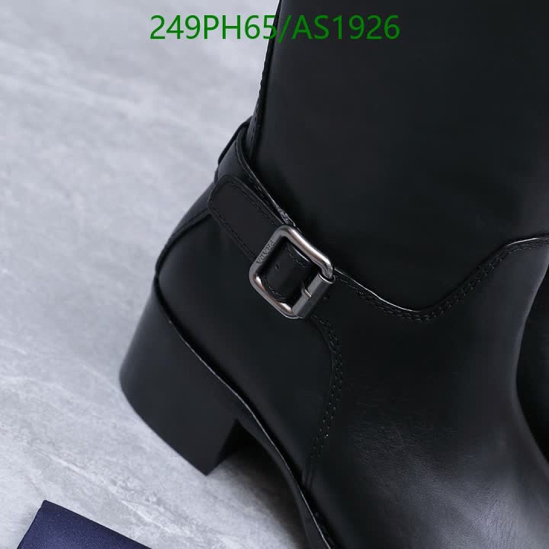 Prada-Women Shoes Code: AS1926 $: 249USD