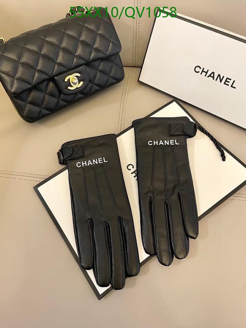 Chanel-Gloves Code: QV1058 $: 55USD