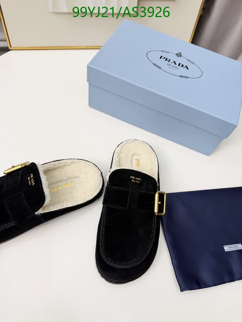 Prada-Women Shoes Code: AS3926 $: 99USD