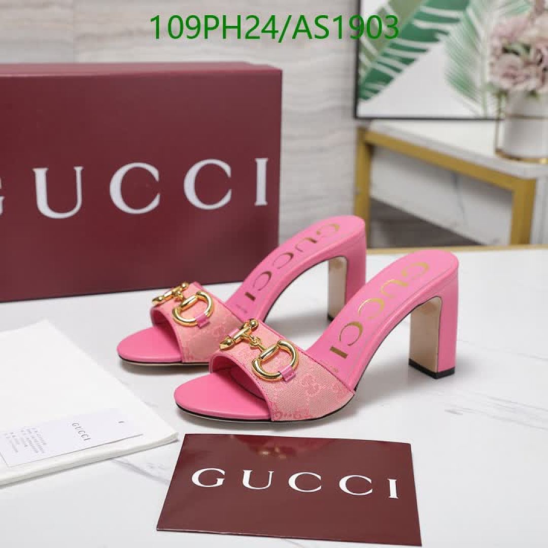 Gucci-Women Shoes Code: AS1903 $: 109USD