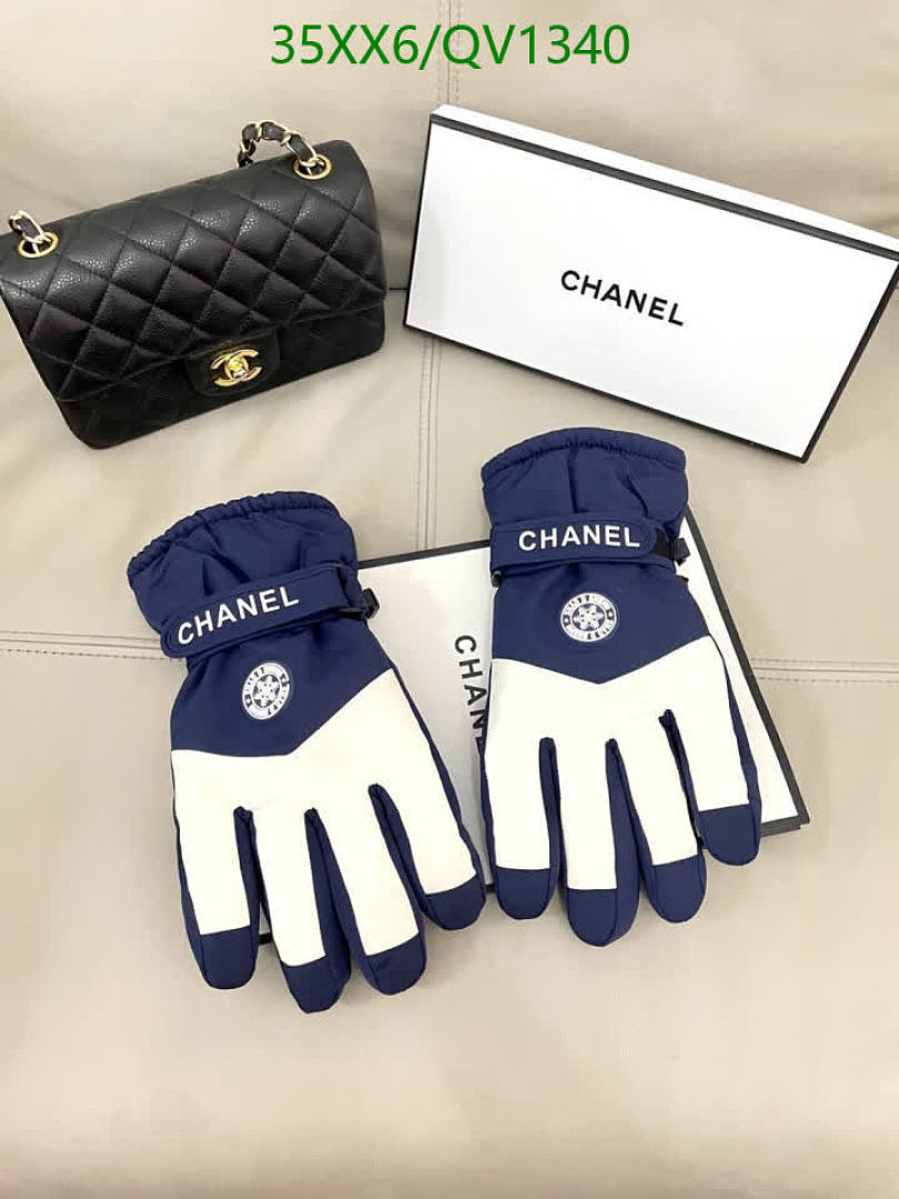 Chanel-Gloves Code: QV1340 $: 35USD