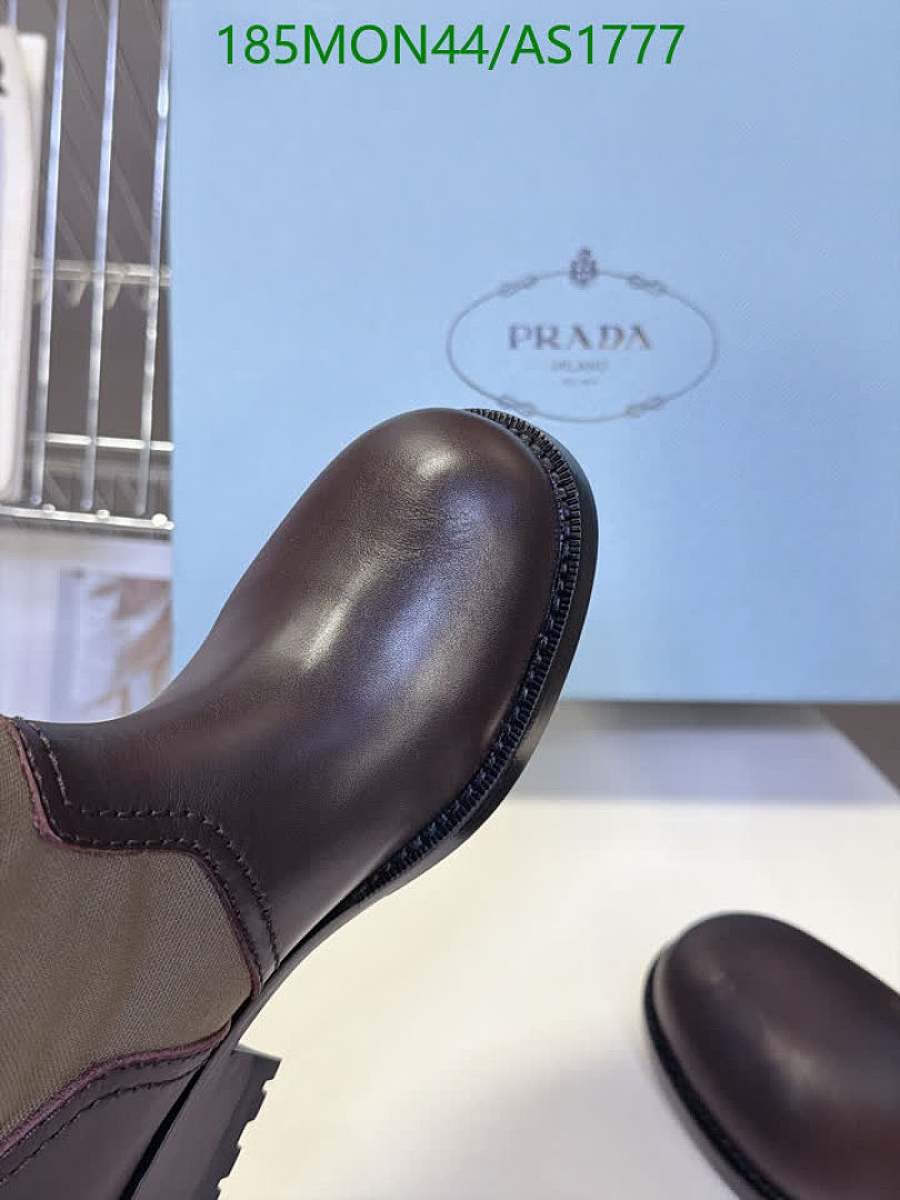 Prada-Women Shoes Code: AS1777 $: 185USD