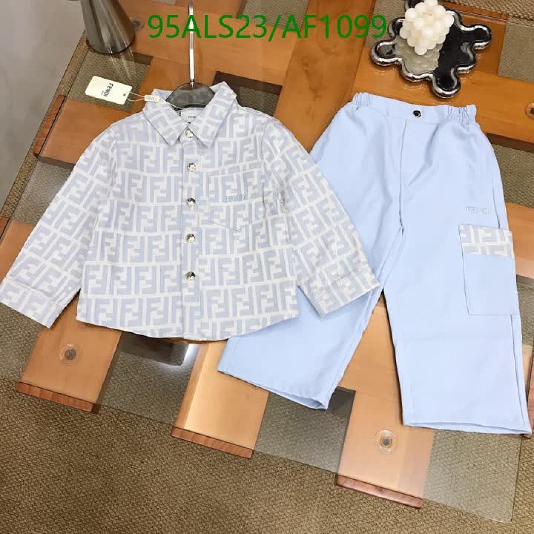 Fendi-Clothing（Kids） Code: AF1099 $: 95USD