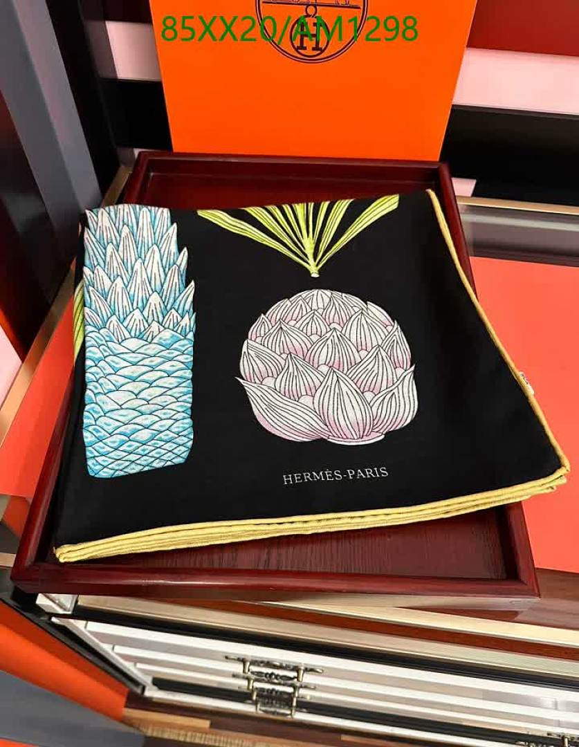 Hermes-Scarves Code: AM1298 $: 85USD