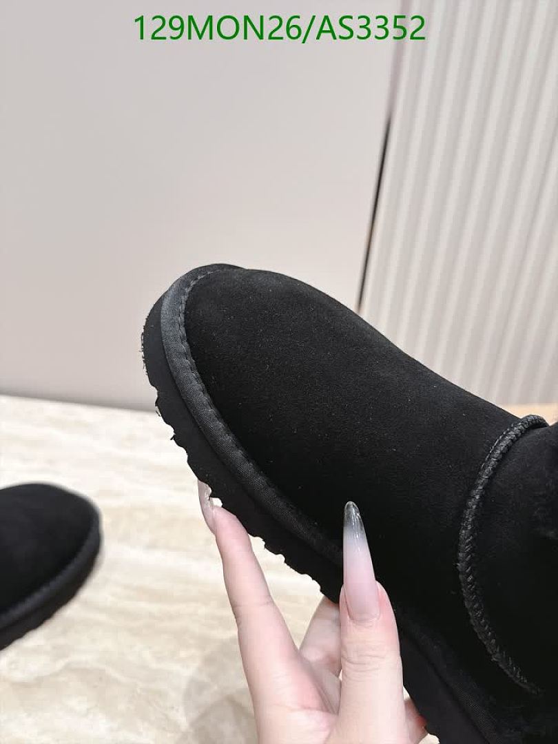 UGG-Women Shoes Code: AS3352 $: 129USD
