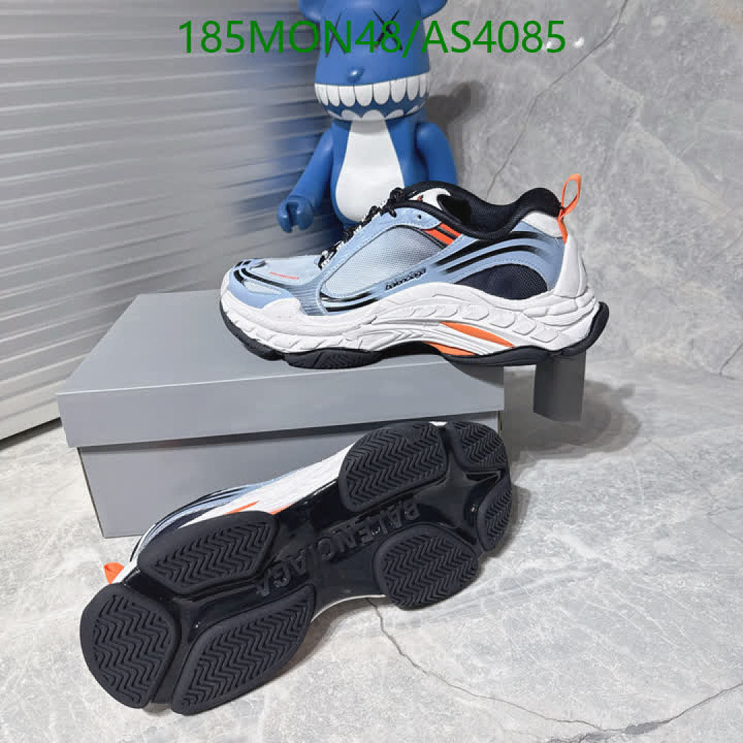 Balenciaga-Women Shoes Code: AS4085 $: 185USD