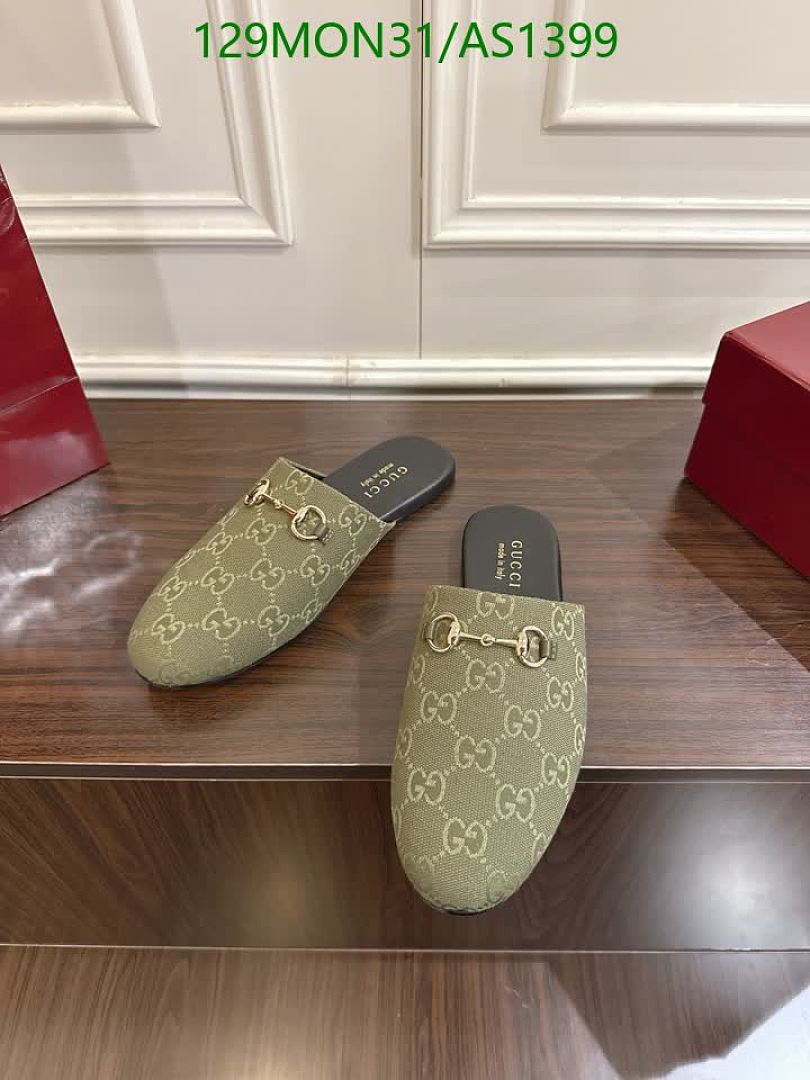 Gucci-Women Shoes Code: AS1399 $: 129USD