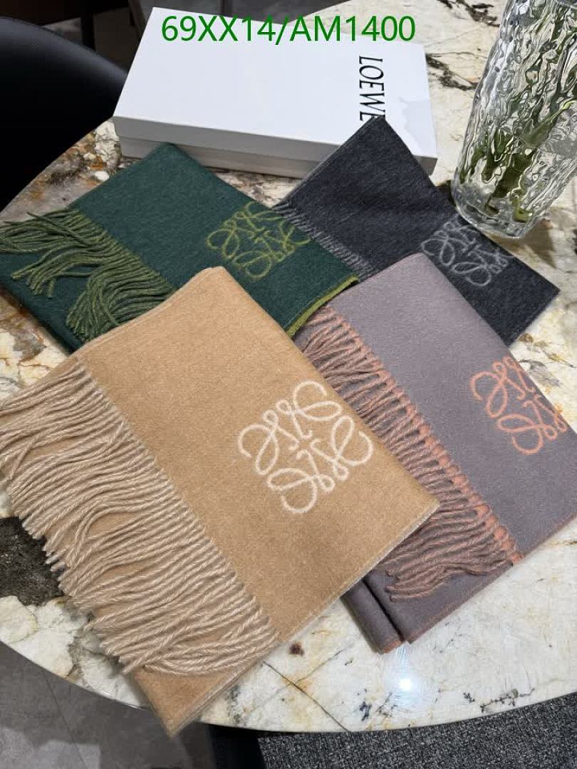Loewe-Scarves Code: AM1400 $: 69USD