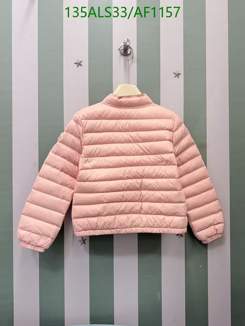 Moncler-Clothing（Kids） Code: AF1157 $: 135USD
