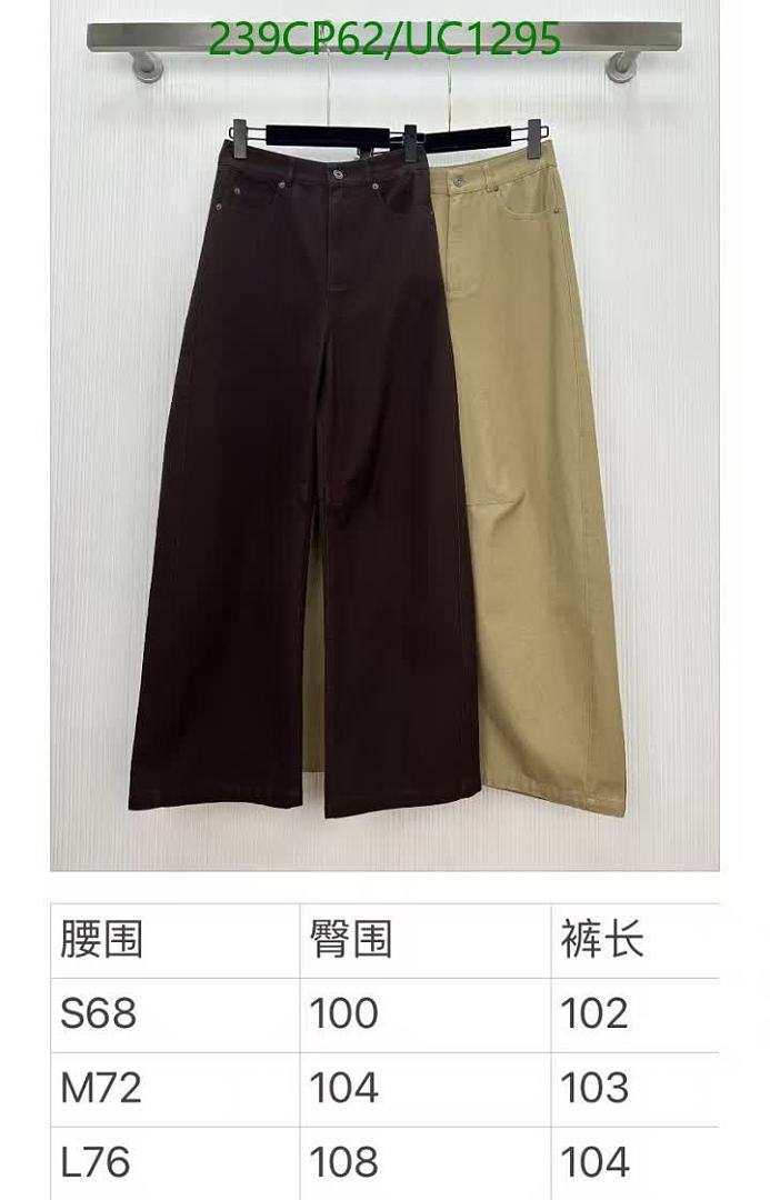 Loewe-Clothing Code: UC1295 $: 239USD