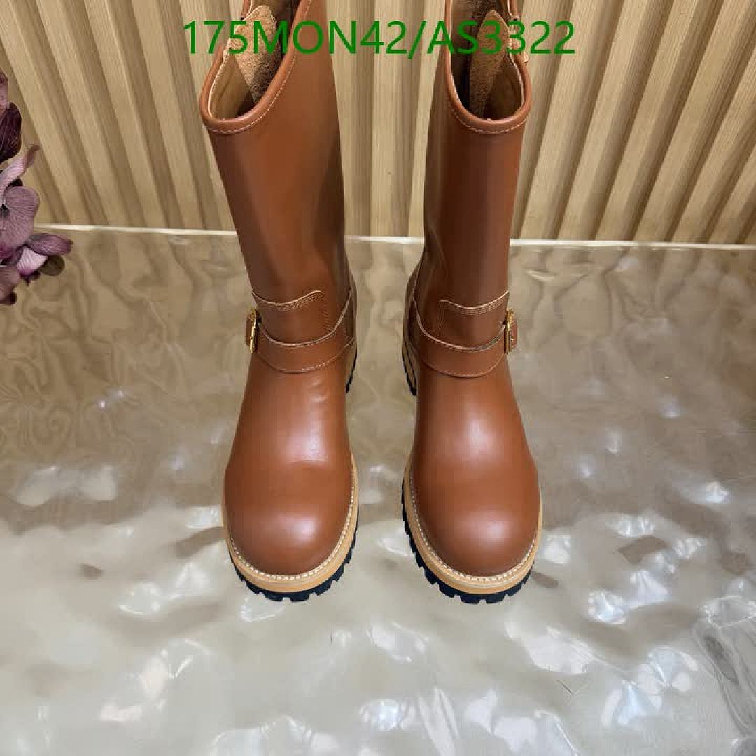 LV-Women Shoes Code: AS3322 $: 175USD
