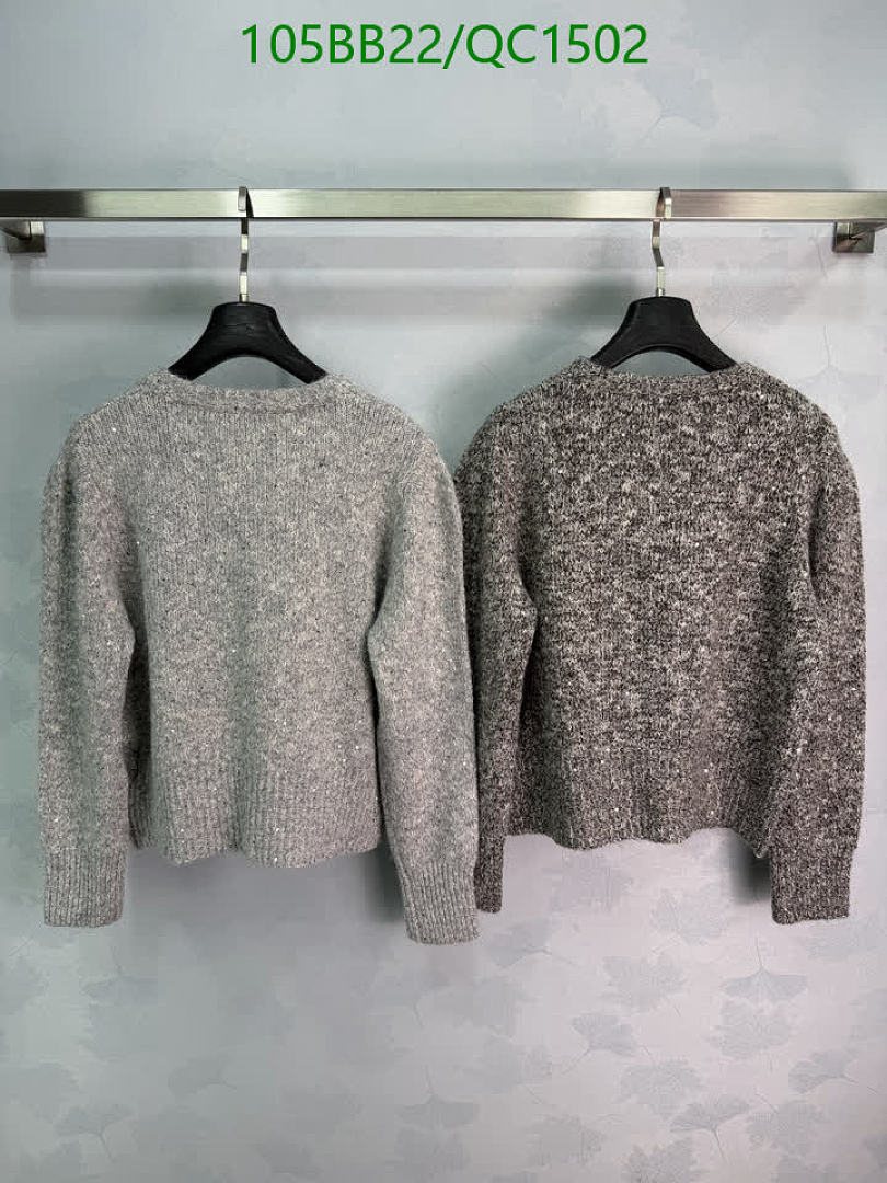 Miu Miu-Clothing Code: QC1502 $: 105USD