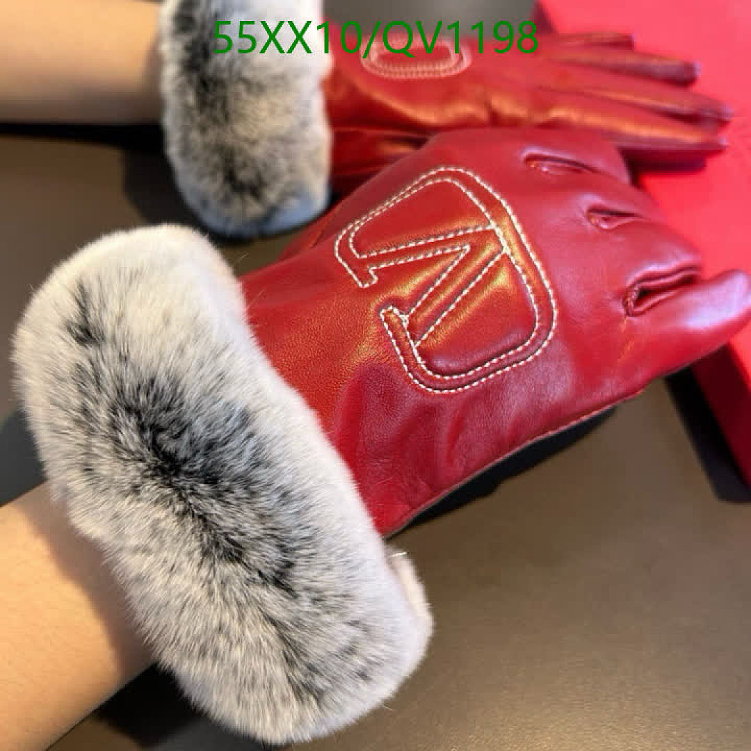 Valentino-Gloves Code: QV1198 $: 55USD