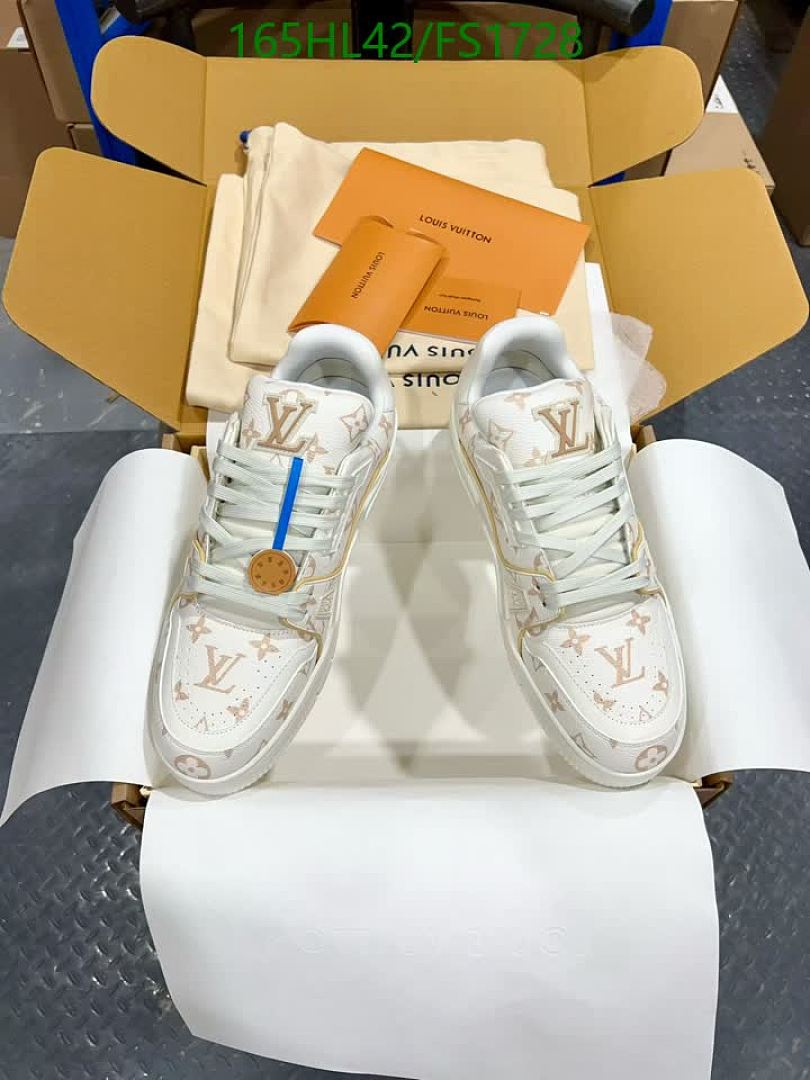 LV-Women Shoes Code: FS1728 $: 165USD