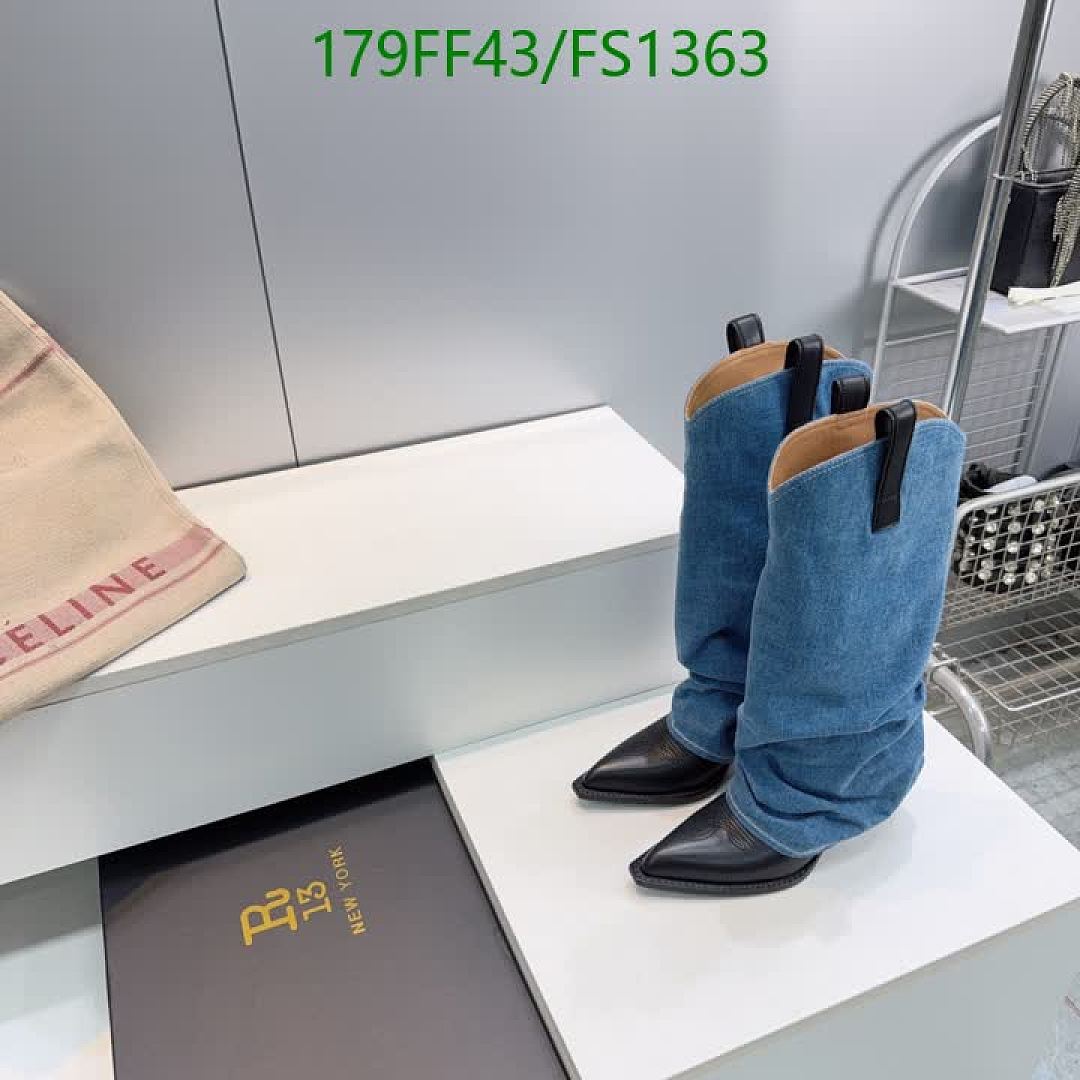 R13-Women Shoes Code: FS1363 $: 179USD
