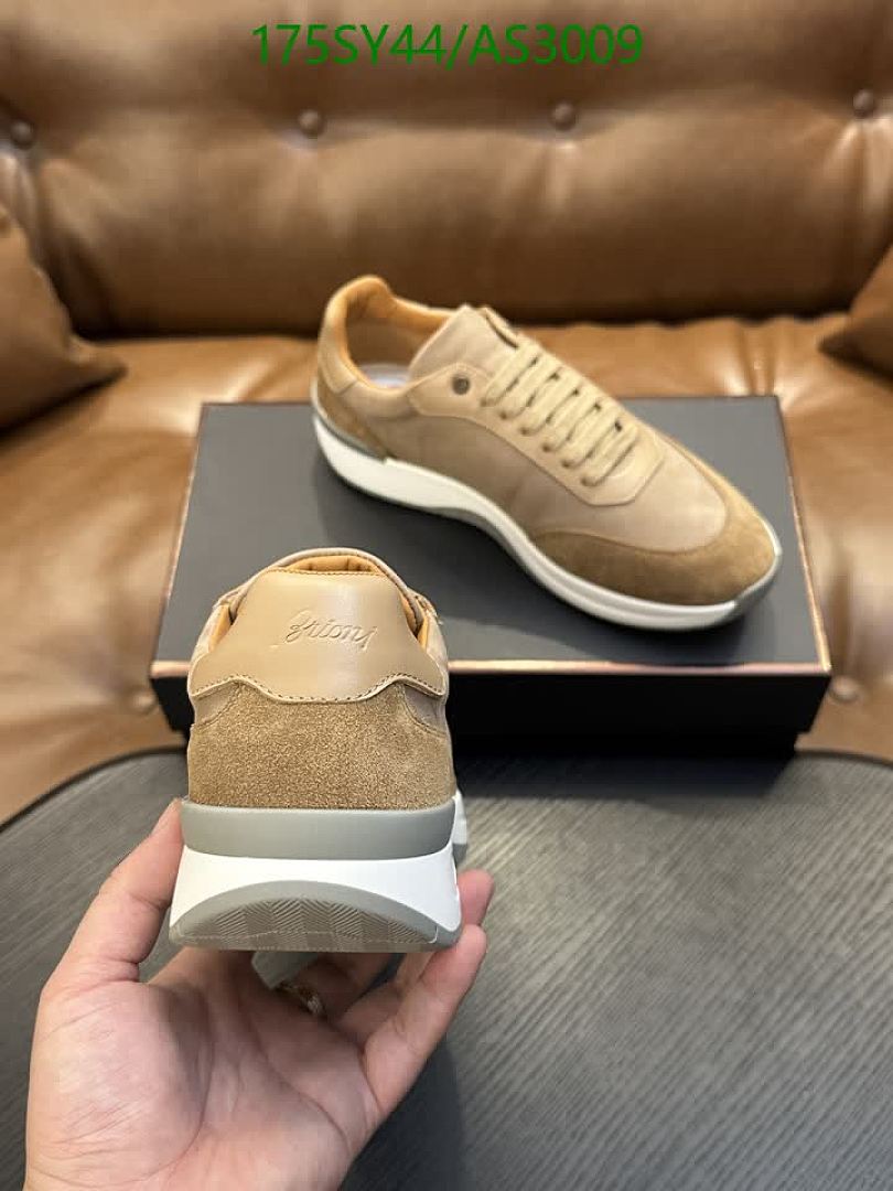 Brioni-Men shoes Code: AS3009 $: 175USD