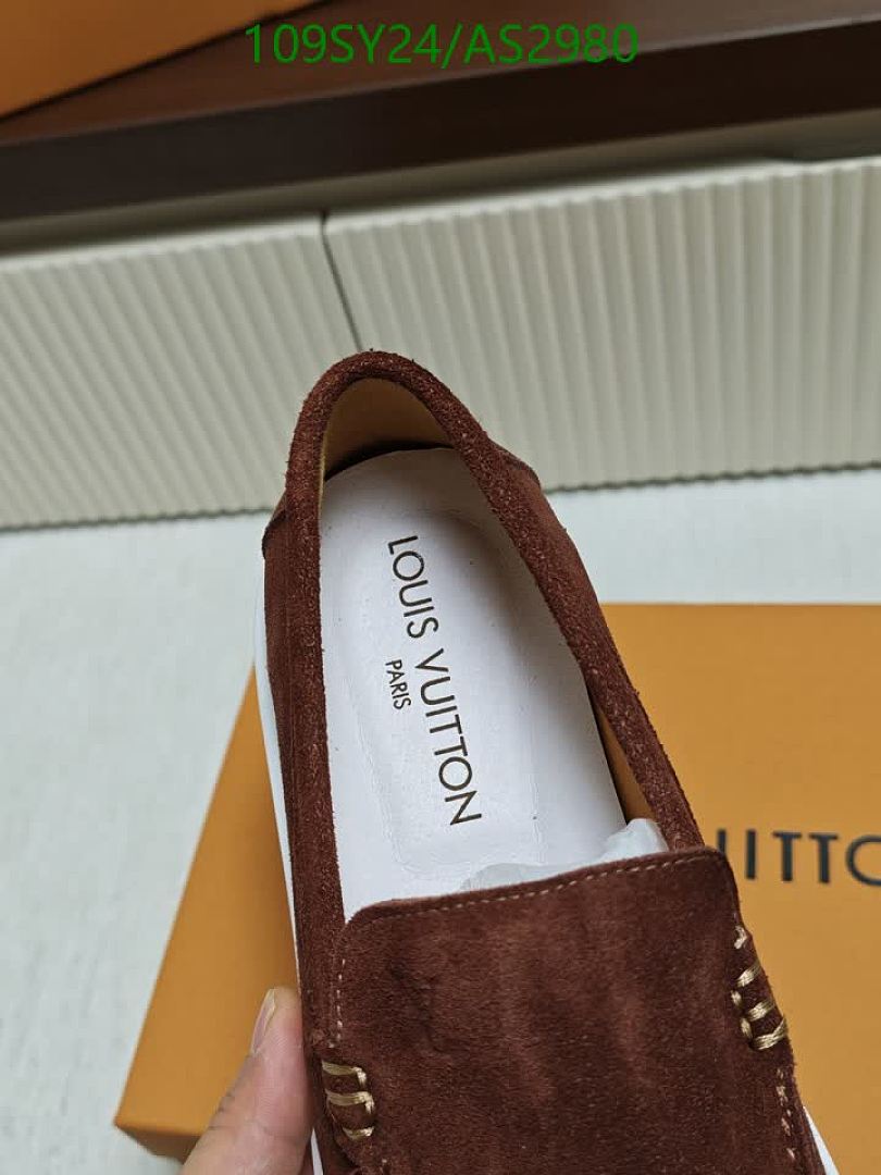 LV-Men shoes Code: AS2980 $: 109USD